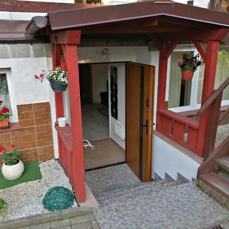 Apartament Przy Parku Malbork Exteriér fotografie