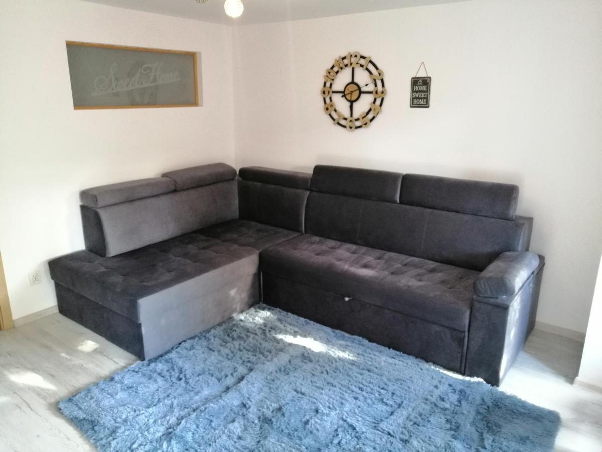 Apartament Przy Parku Malbork Exteriér fotografie