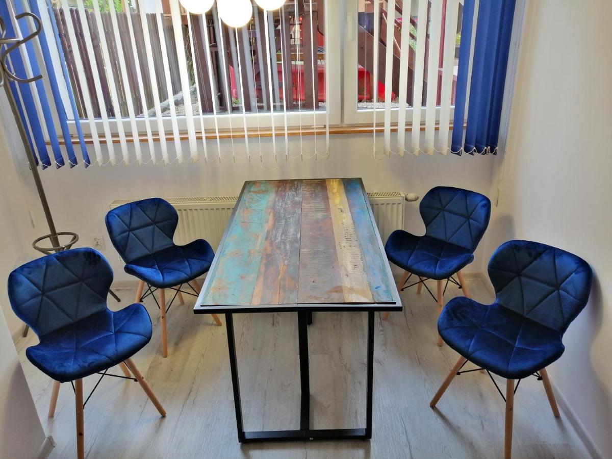 Apartament Przy Parku Malbork Exteriér fotografie