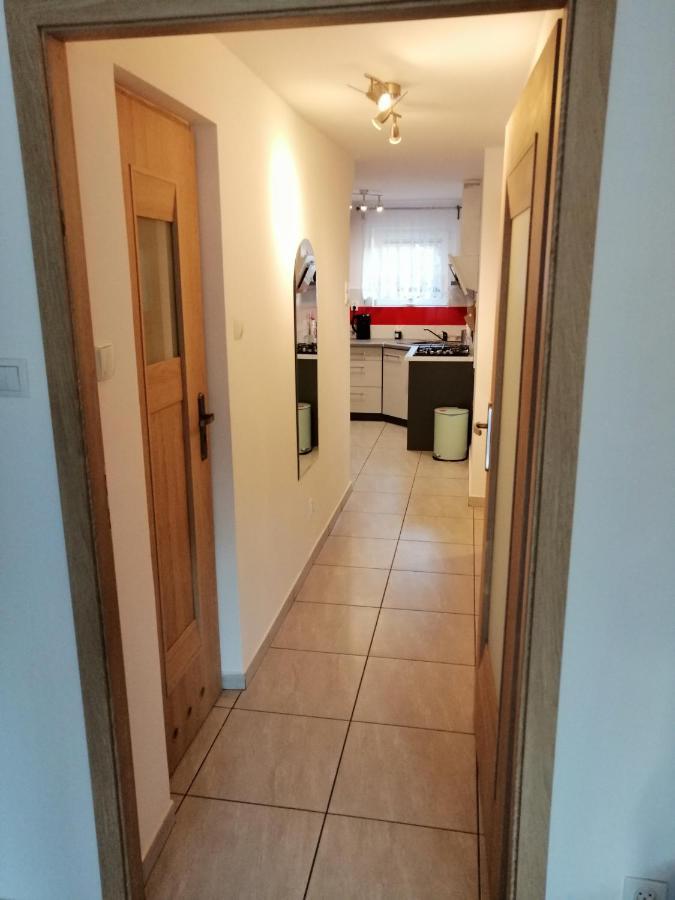 Apartament Przy Parku Malbork Exteriér fotografie