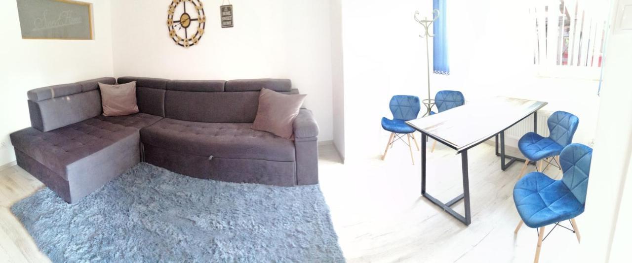 Apartament Przy Parku Malbork Exteriér fotografie
