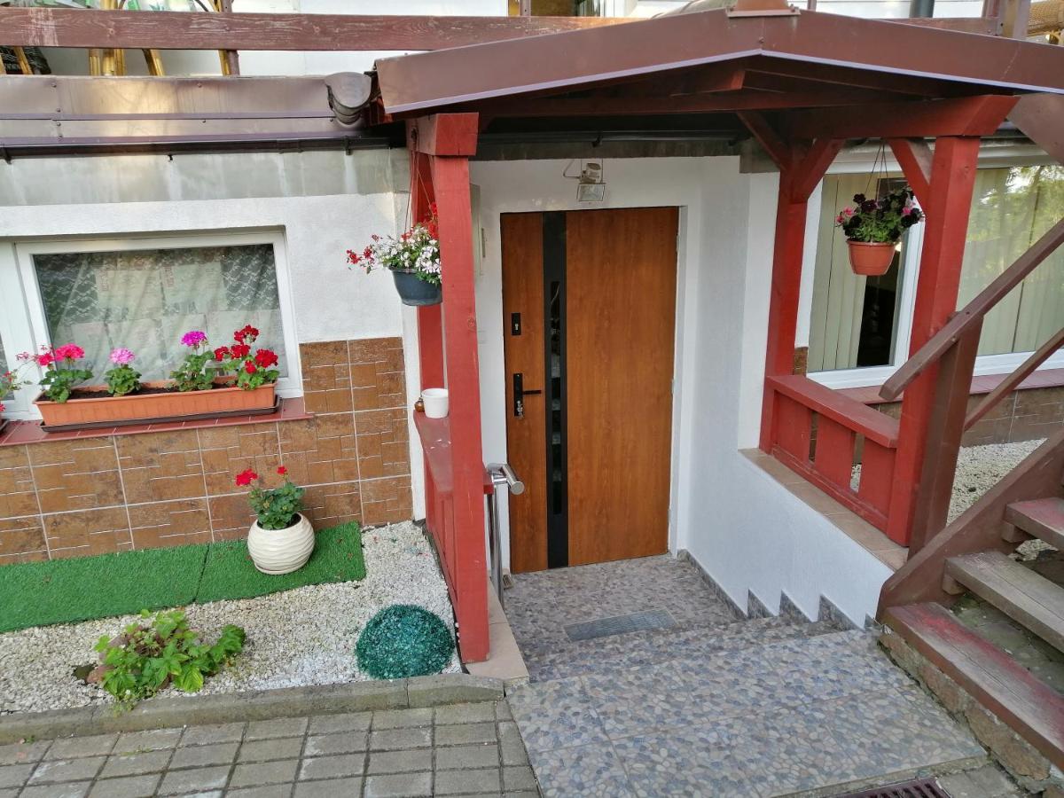 Apartament Przy Parku Malbork Exteriér fotografie