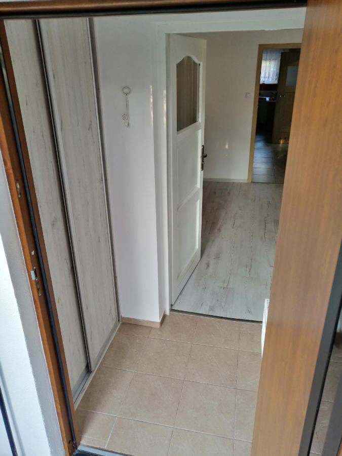 Apartament Przy Parku Malbork Exteriér fotografie